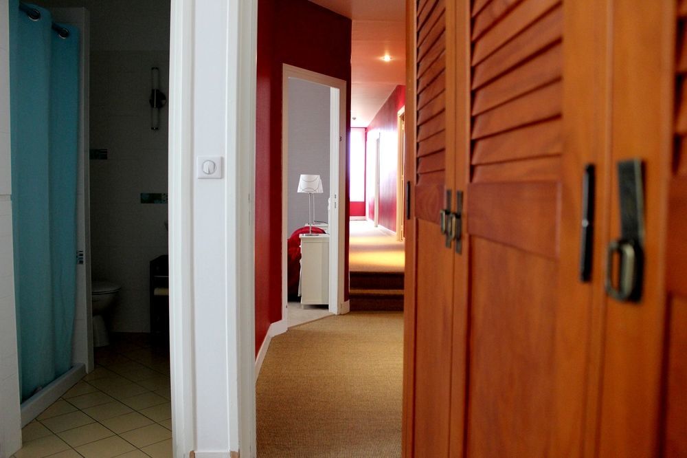 Hotel Les Aubepines Illiers-Combray Exteriér fotografie